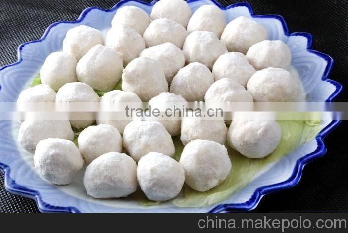 Meat Ball Making Machine; A complete line for Meat Ball Machinery