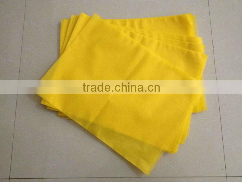 Anti-static feature Airplane pillowcase