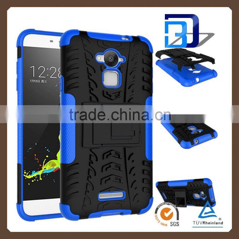 Wholesale Popular Super shockproof case Heavy Duty Armor Slim case cover For Coolpad Dazen Note 3 fast delivery