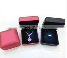 primitive small gift paper jewelry box,wooden jewelry box