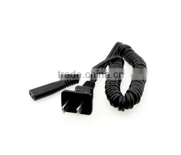 Universal Power Charger Cord For Philips Norelco Shaver HQ481 US Plug