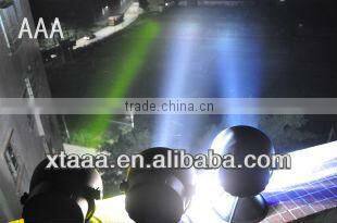 Rainbow Yellow HID Work Lamp With The 11 Years Gold Supplier In Alibaba (XT6301)