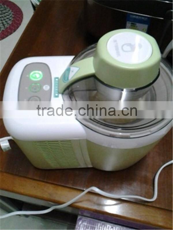 36L 93L Table Glass Display fridge freezer -15'C commercial ice cream storage freezer