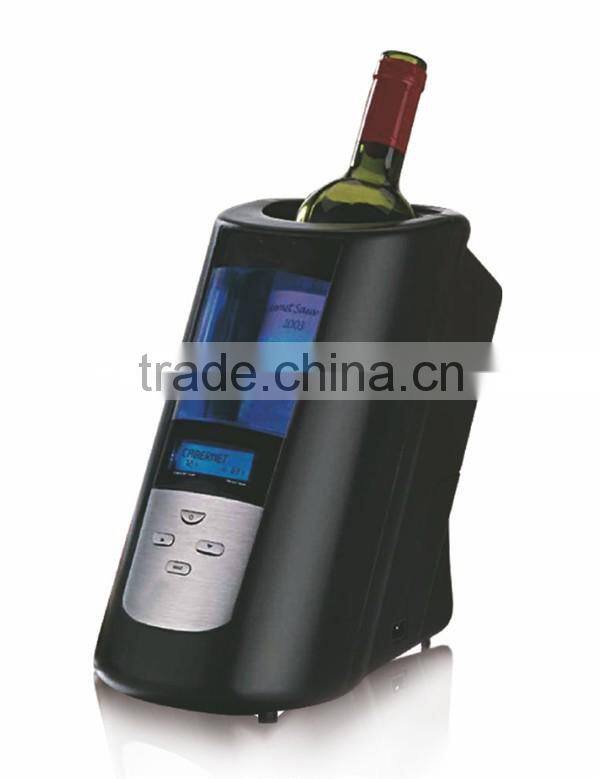 New model high quality wine bottle cooler for Red wines, White wines, Champagnes