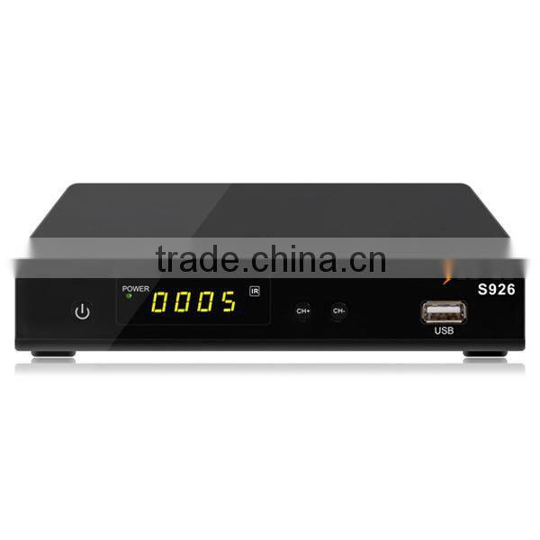 Azlcass S926 stb Amozonas Satellite TWIN TUNER SKS&IKS FREE NAGRA3 SUPPORT USB WIFI,YOUTUBE