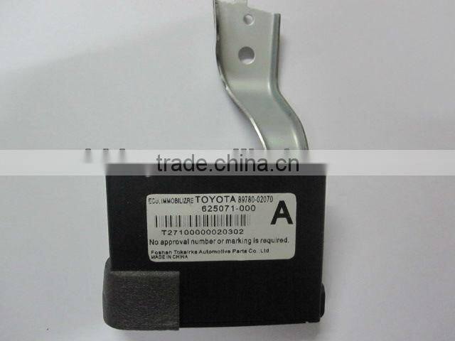 Car Anti-Theft Device 89780-02070 For Corolla