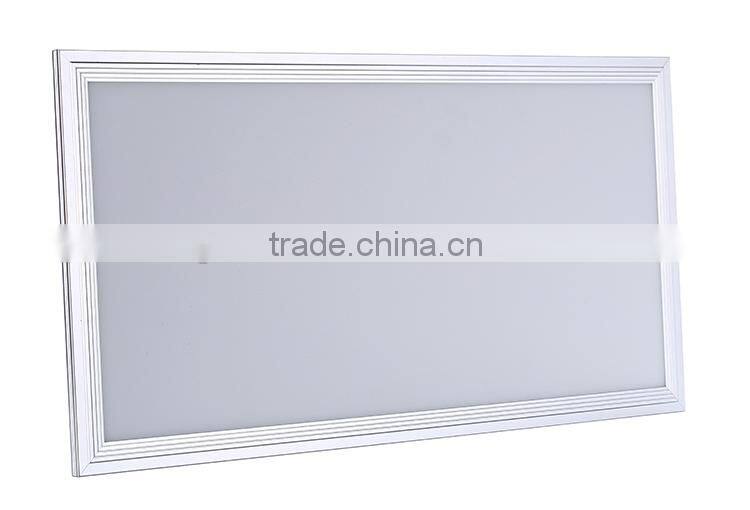 led slim panel light 48w size 60*60cm panel led light slim 100lm 3 years warranty