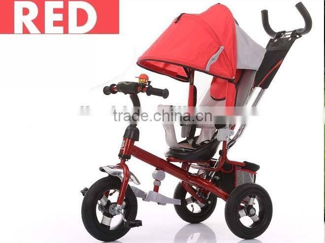 High Quality Steel Frame Child Tricycle for Kids with EVA/Air Tyre, Cheap Kids Tricycle,Baby Tricycle Bike Baby Bicycle 3 Wheels