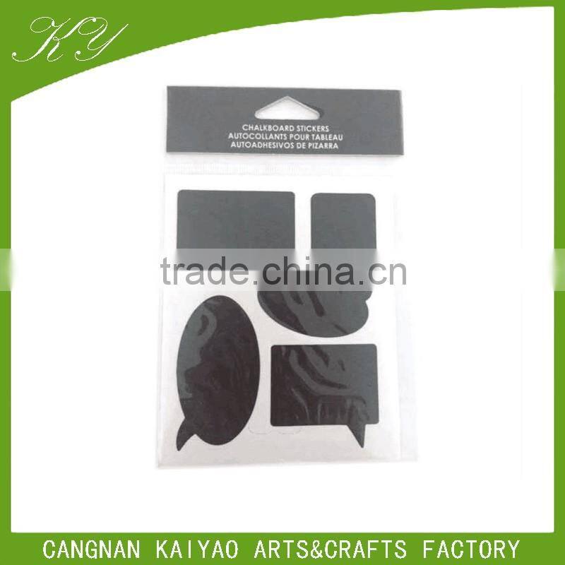 Chalkboard Wall Sticker for kids