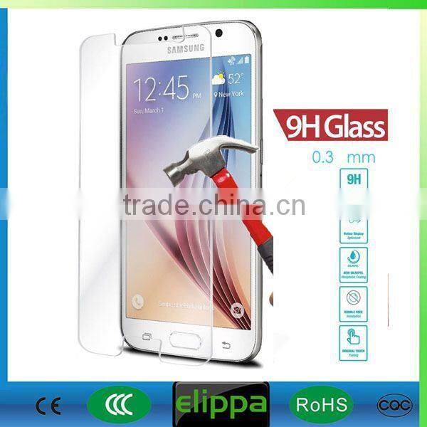 9H Premium Mobile Phone Tempered Glass Screen Protector for Samsung x3