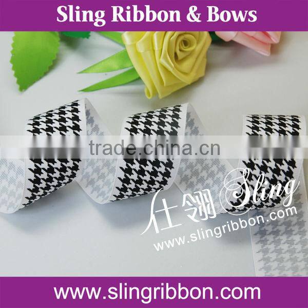 Accept Custom Order and Polyester Ribbon Material Decorative Ribbon