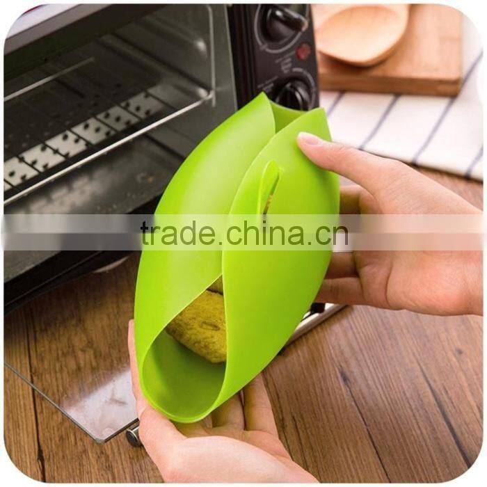 silicone food steamer fish steamer