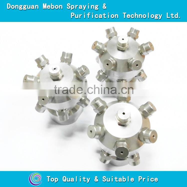 10250 3" large flow tank cleaning nozzle,stainless steel tank washing nozzle