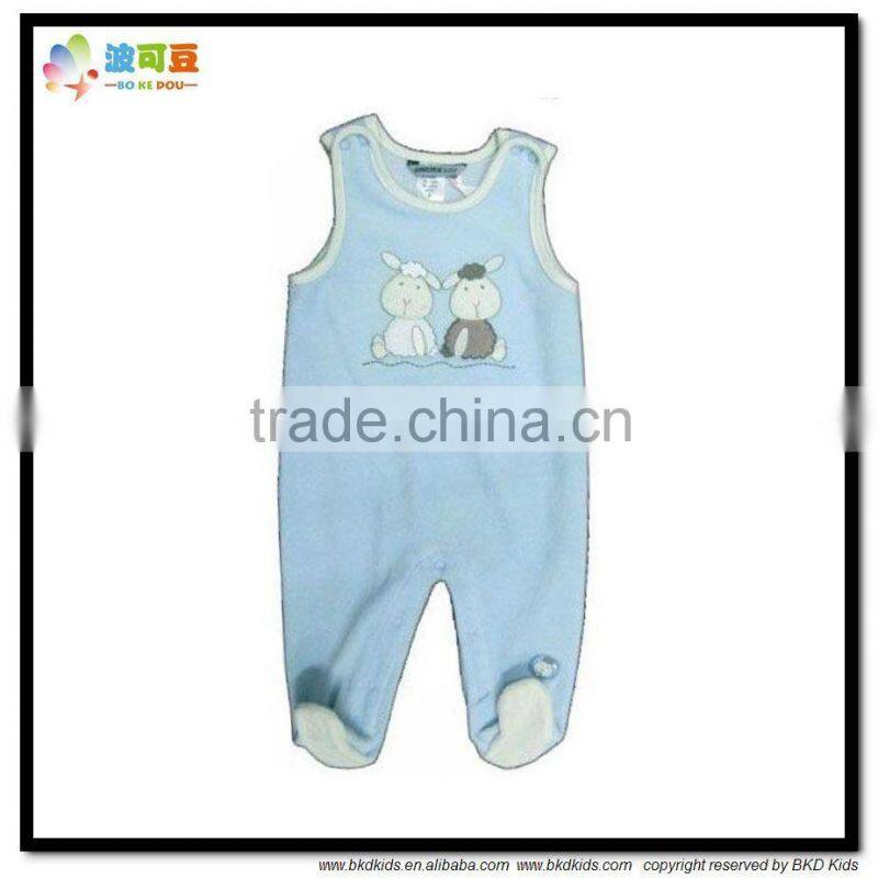 BKD Germany Brand velvet baby boys clothing