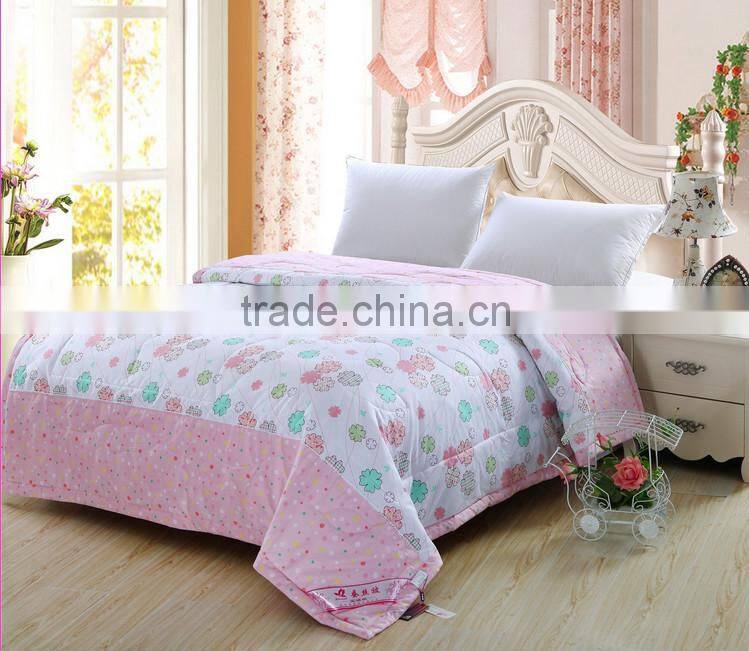 Wholessale china textile sexy grid pattern white bedding comforter sets
