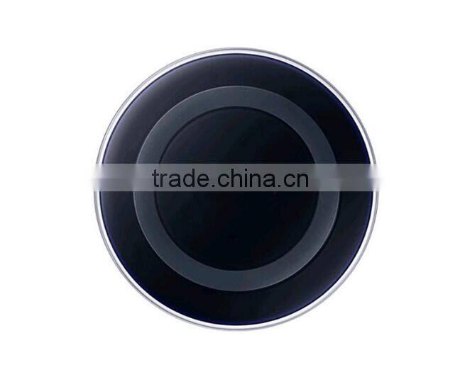 Mobile Phone Qi Wireless Charger with High Quality, Wholesale China Alibaba