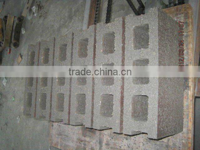 QT6-15concrete block machine, cement brick machine manufacturer QT6-15
