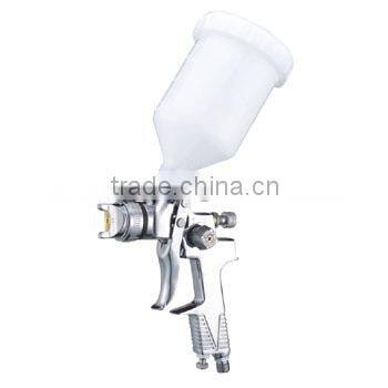 1000ml Aluminium Paint Cup suction high pressure paint Spray Gun