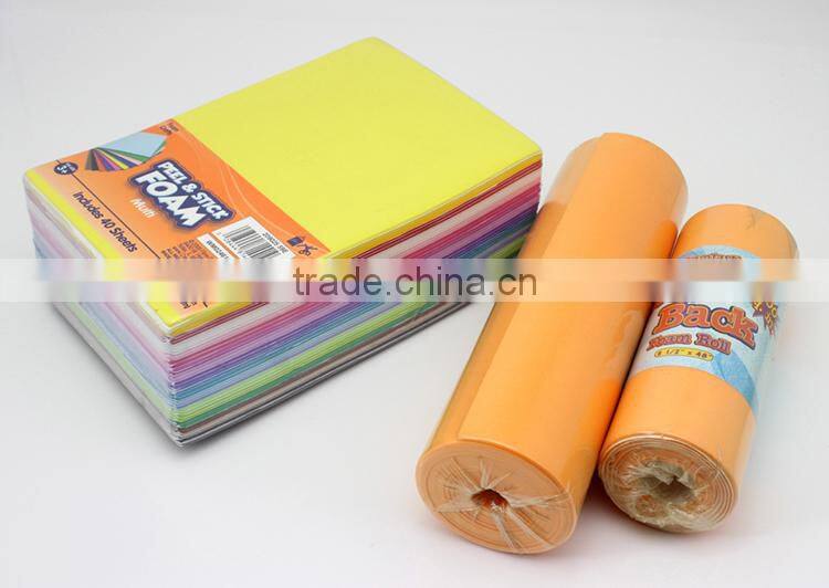 eva high density rubber foam manufacturer