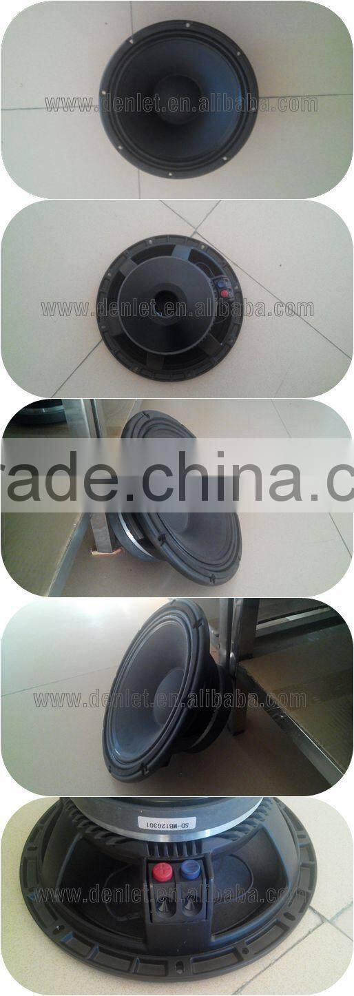 12 inch woofer speaker 1000W woofer Ceramic woofer speaker SD-MB12G301