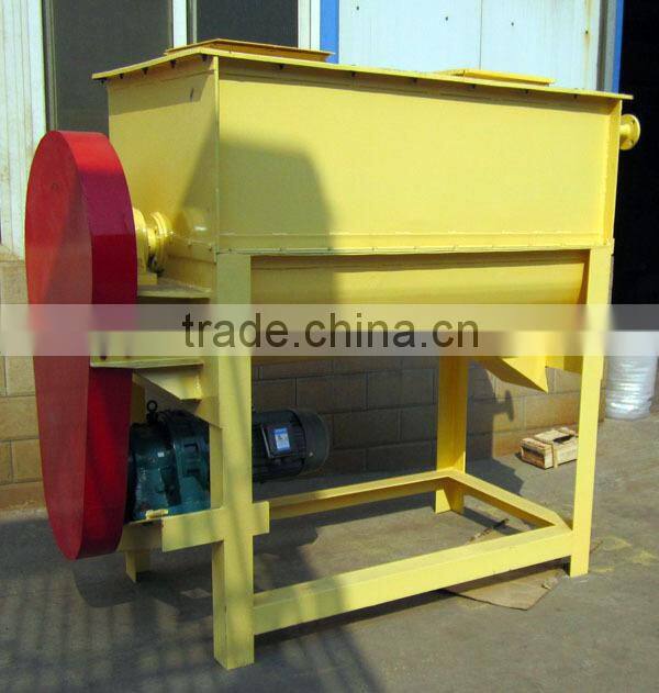 feed mixer used/animal feed mill mixer 250kg/batch