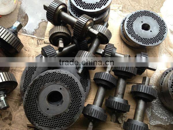 small wood pellet machine for farm and home (200-300kg/h)