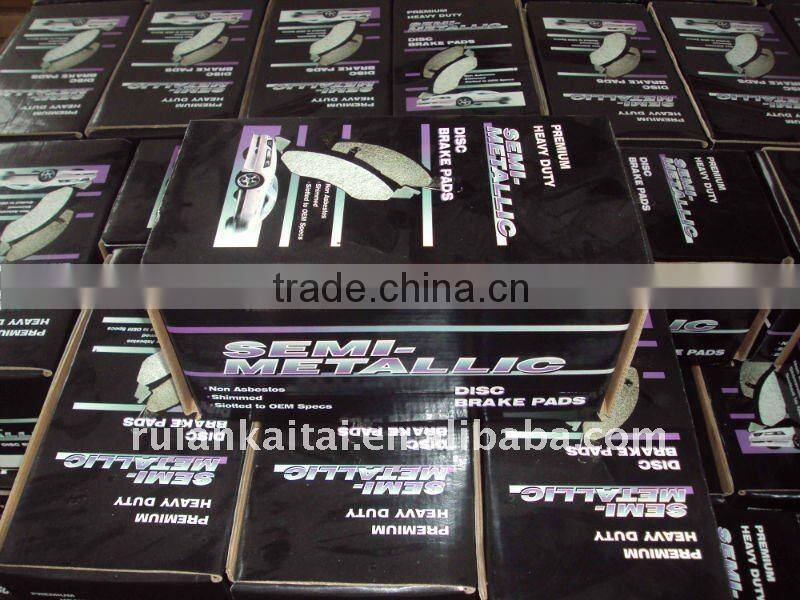 Truck Brake Pad