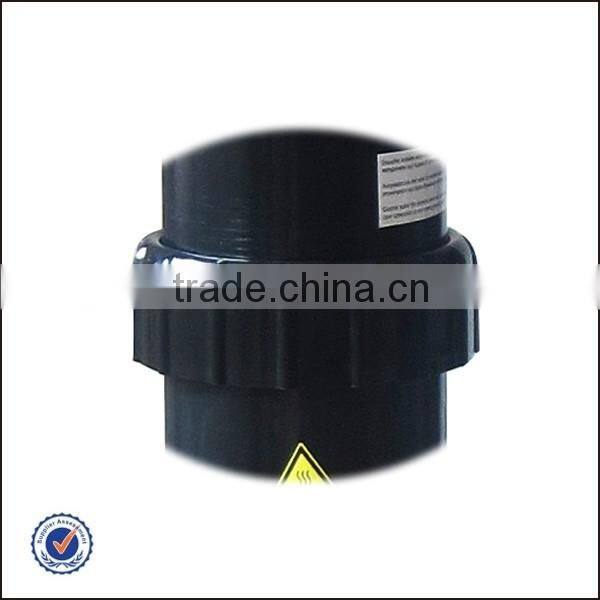 Round PVC Solar Shower For Swimming Pool And Garden