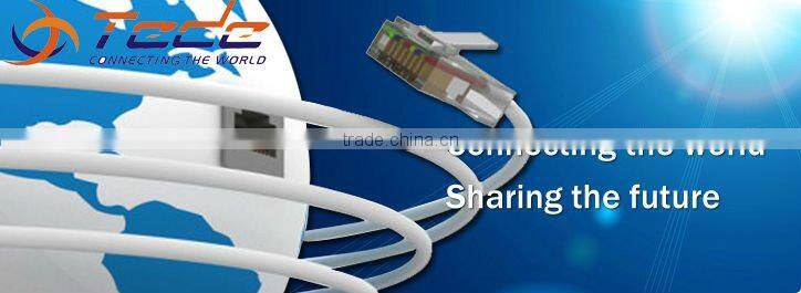 cat6 utp modular plug 8p8c RJ45 with factory price