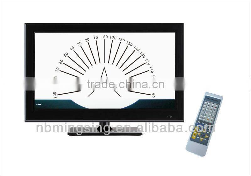LCD screen chart CM-1900 Digital Chart