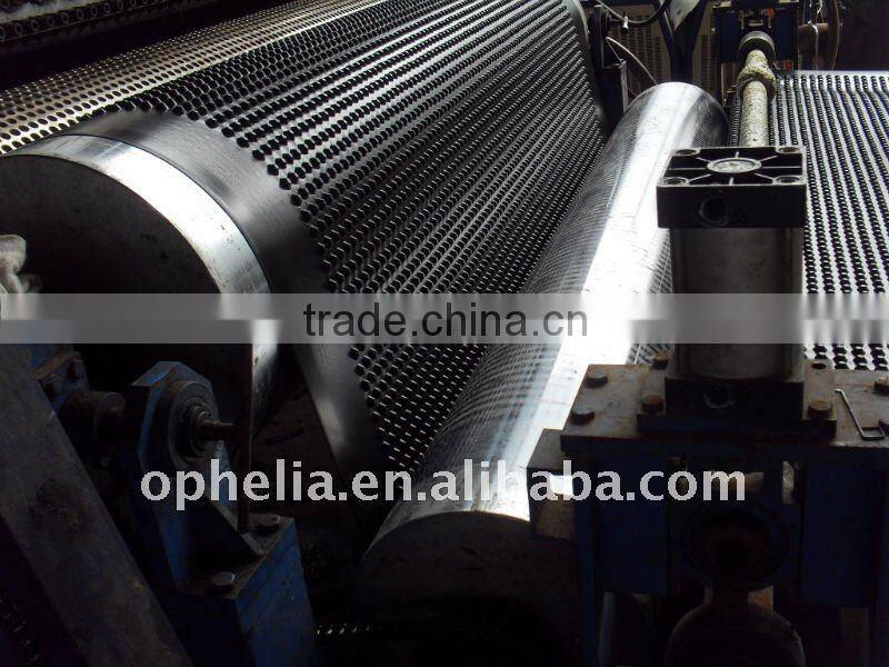 100% HDPE geomembrane composite drainage board