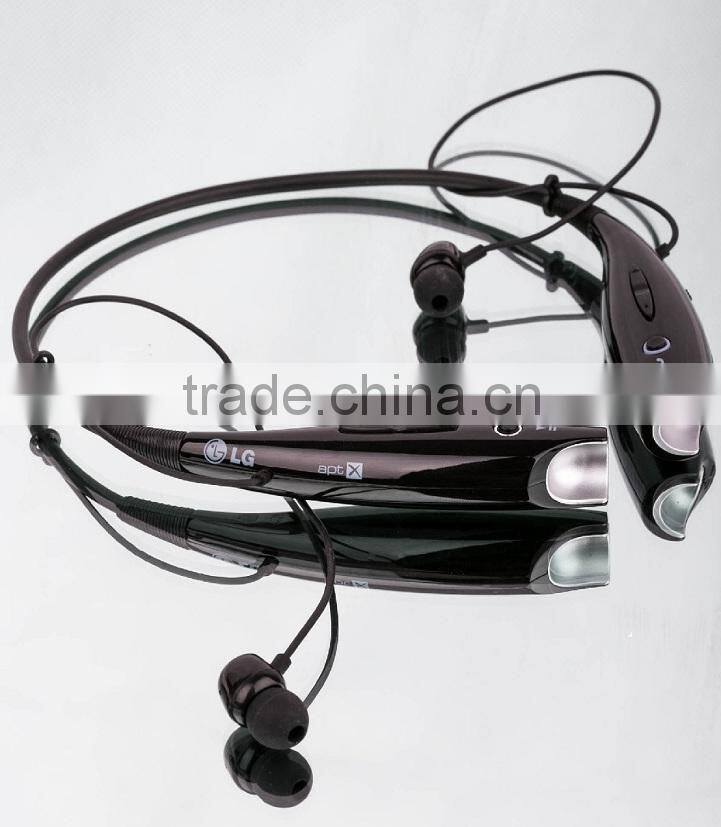 Stereo Metal Neckband Headphone