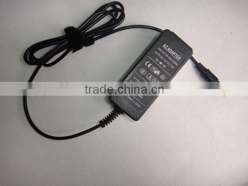 Chinese 9.5v 2.315a Notebook charger for Asus Eee PC 2G Surf Eee PC 2G Surf