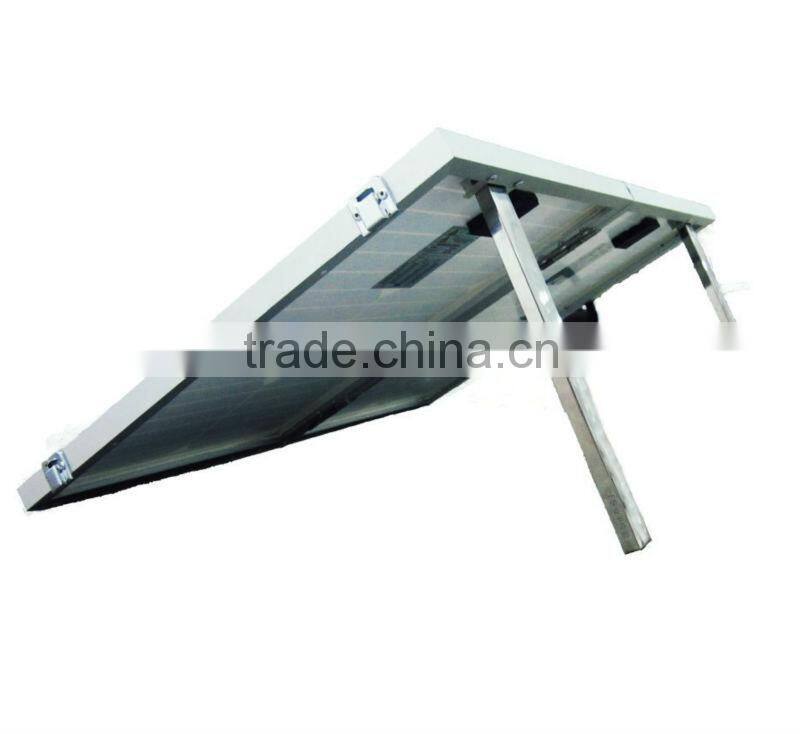 50W Monocrystalline Folding Solar Panel Portable Solar Power System