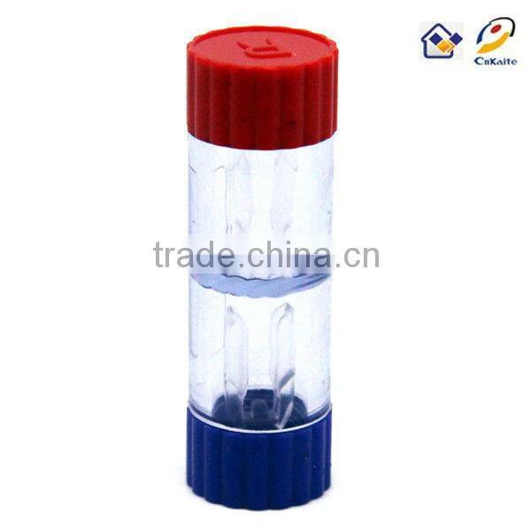 RG-878 hand moving contact lens cleaning bottle