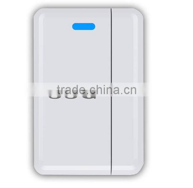 Remote control smart Wifi alarm system control by App home security alarm system