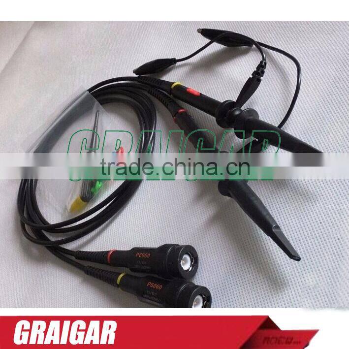 OWON VDS3104L PC oscilloscope, 4+1 (multi) Channel and Multi-trigger option 100MHz 1GS/s,5M Record Length Multi-trigger option