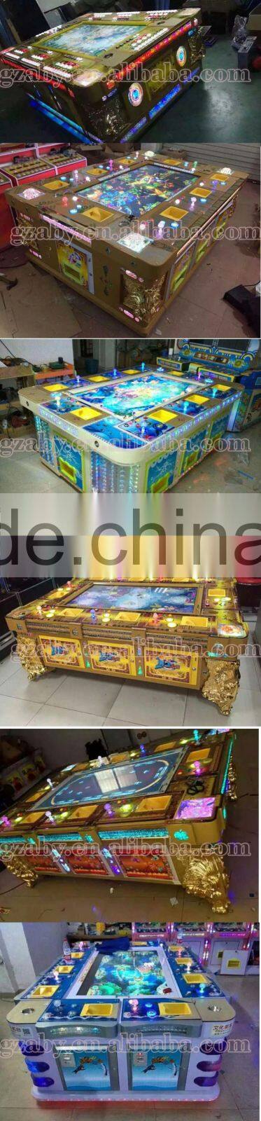 Cean Star Fishing Game Machine Multi Games choose IGS mainboard
