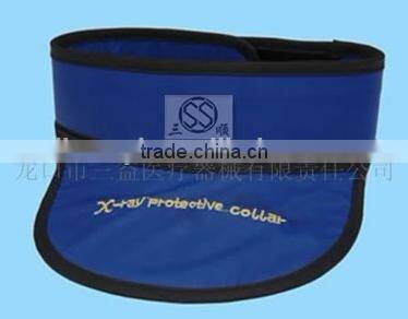 sanyi wholesale high quality x-ray protective lead collar/scarf