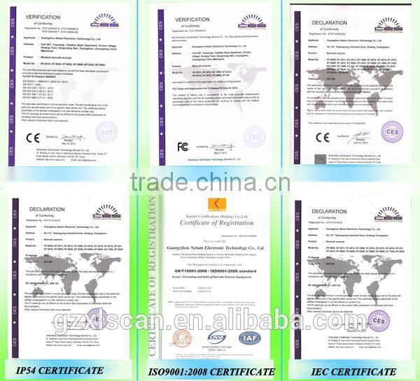 NT-1208 buy a bluetooth code scanner wifi barcode scanner