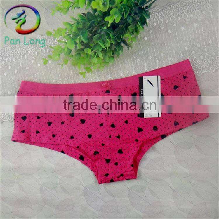 New arrive underwear women briefs hipster underpants women intimates
