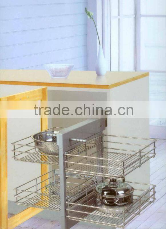 PF-C050 kitchen cupboard rack