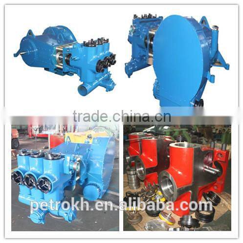 HT 400 pump