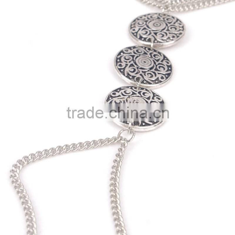 Hot tassels carving jewelry arm chain