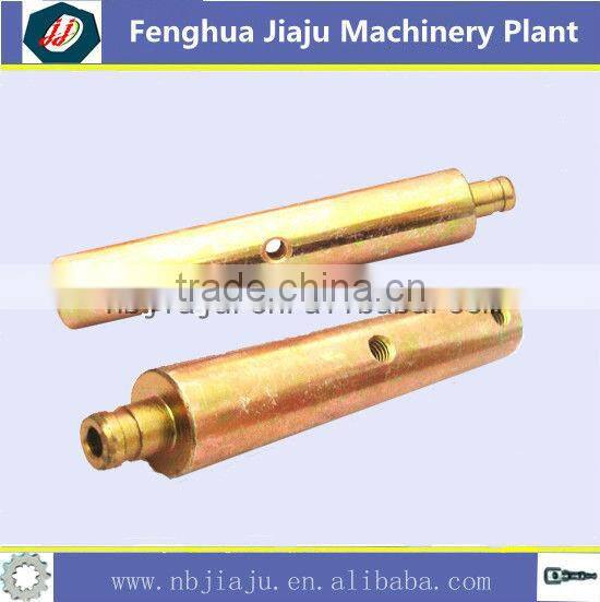 Steel Grid Knurling Pipe