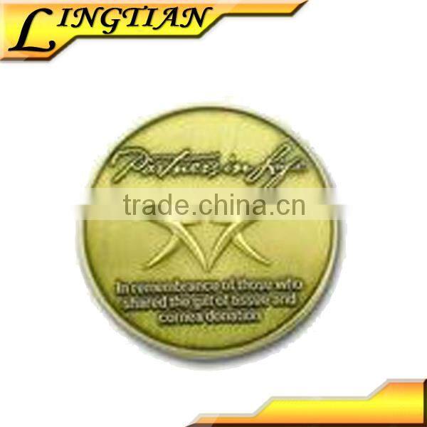 Super quality customize gold plated medal for award gifts