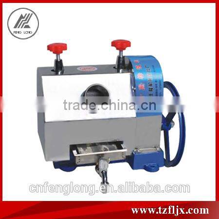 Manual Pressed Fluid Machine Sugar Cane Squeezer /Citrus Juicer