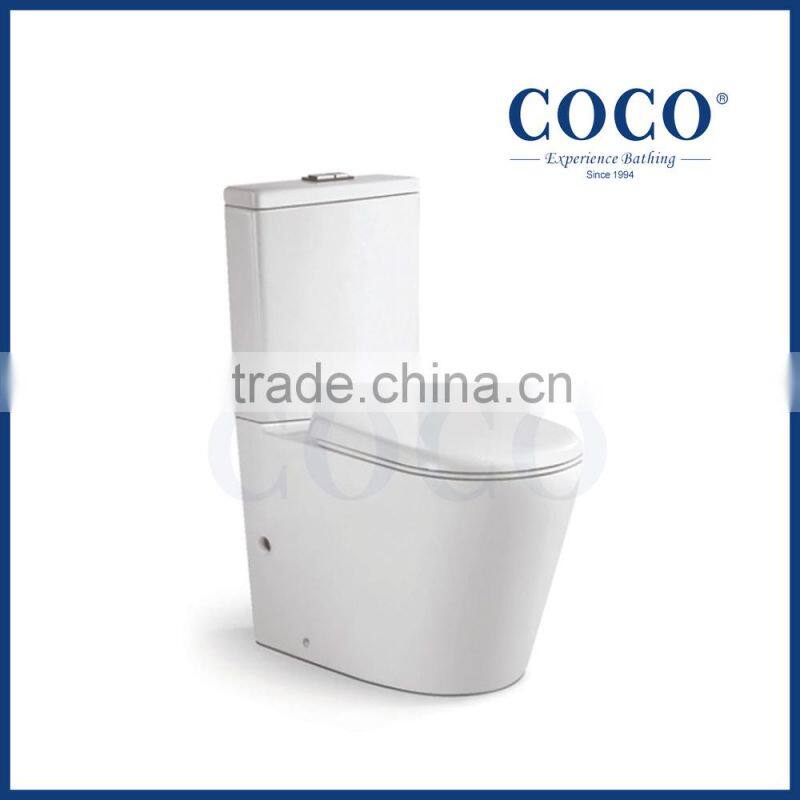 K-B8003 Bathroom Lavatory Ceramic Washdown toilet