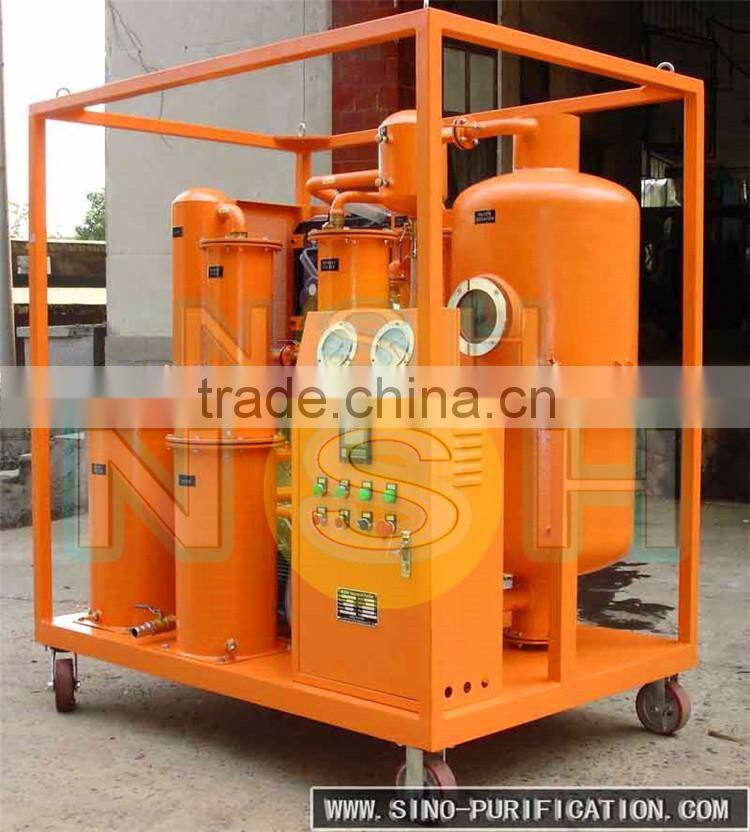 NSH Durable Gear /Cooling/Lubricant Oil Purifier Device,Filtration Equiment