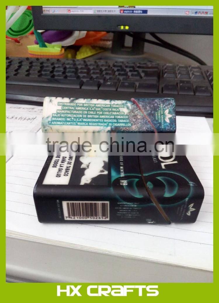 Custom Printing Cigarette Pack Cover Silicone Cigarette Box Fancy Silicone Cigarette Case